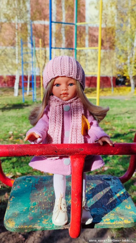 Эмили. Осень в Подмосковье