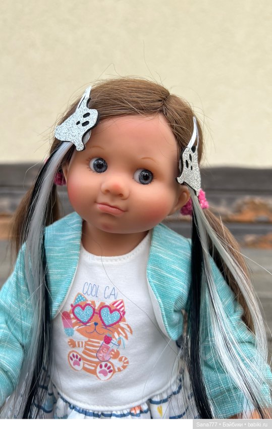 Пия Вихтель Schildkrot — Куклы Rosemarie Anna Muller (Мюллер): Вихтели (Wichtel) (фото 4)