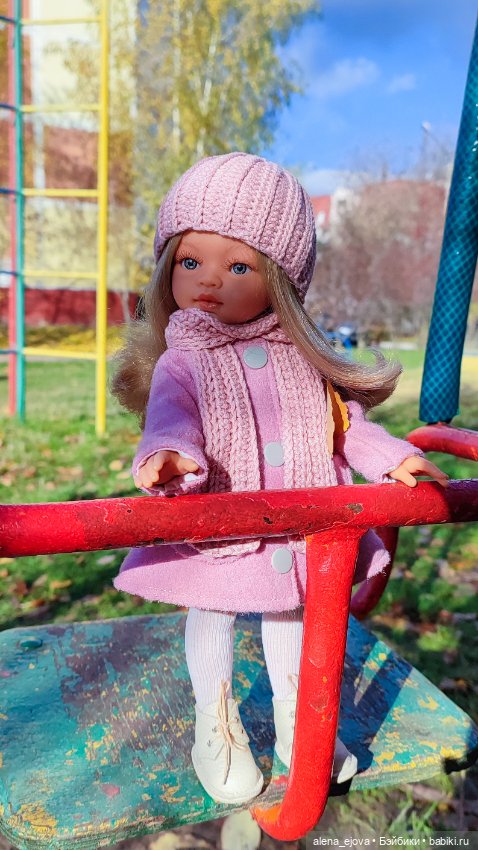 Эмили. Осень в Подмосковье