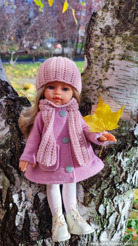 Эмили. Осень в Подмосковье (фото 4)