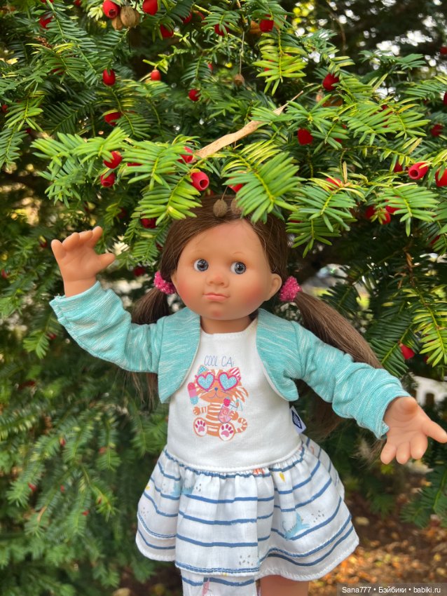 Пия Вихтель Schildkrot — Куклы Rosemarie Anna Muller (Мюллер): Вихтели (Wichtel)