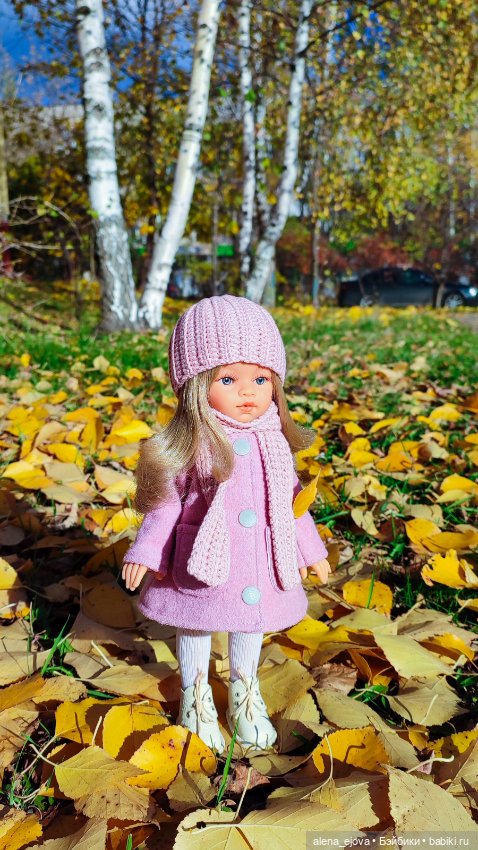 Эмили. Осень в Подмосковье