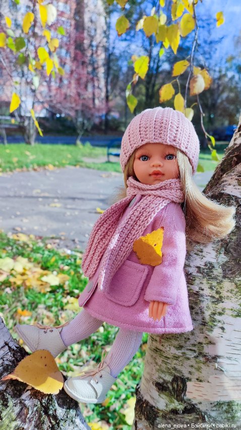 Эмили. Осень в Подмосковье (фото 7)