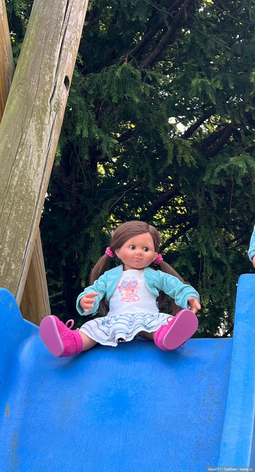 Пия Вихтель Schildkrot — Куклы Rosemarie Anna Muller (Мюллер): Вихтели (Wichtel) (фото 3)