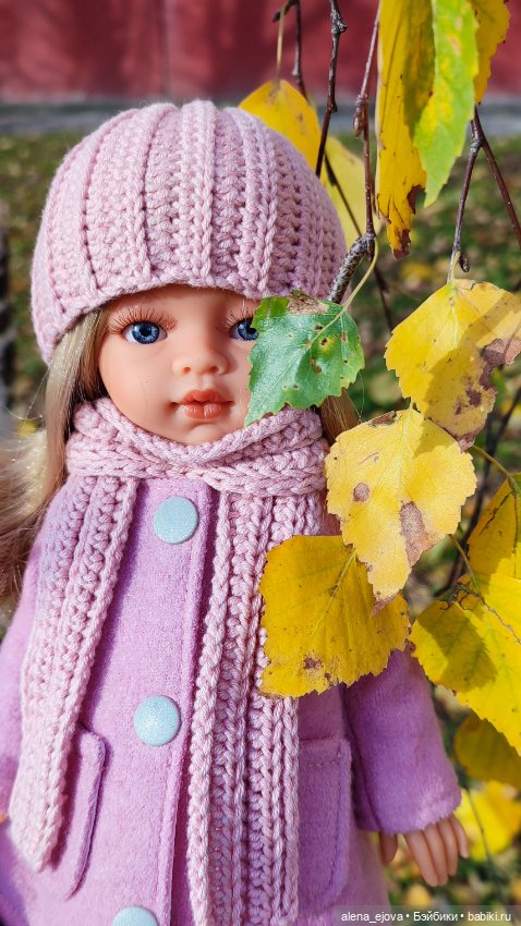 Эмили. Осень в Подмосковье (фото 10)