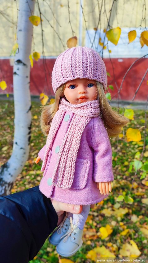 Эмили. Осень в Подмосковье (фото 2)