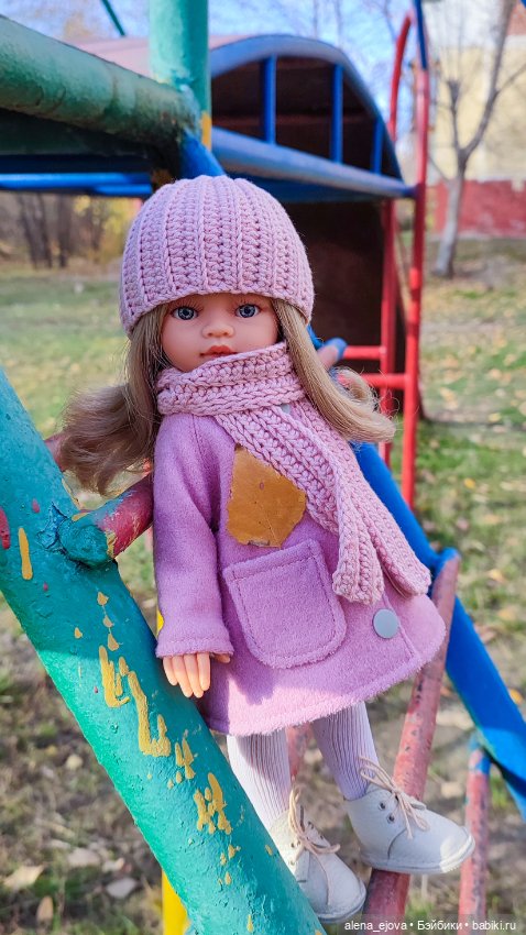 Эмили. Осень в Подмосковье (фото 9)