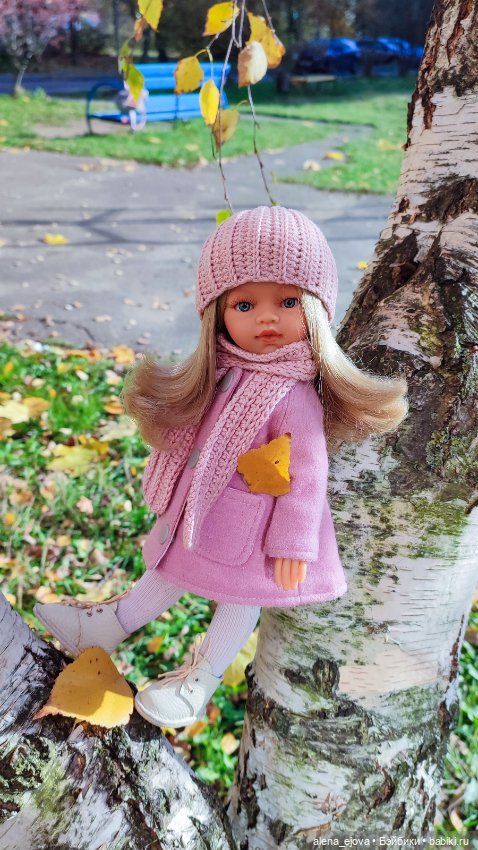 Эмили. Осень в Подмосковье (фото 8)