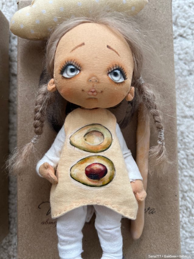 Куклы от Натальи Нечепаевой (фото 4)