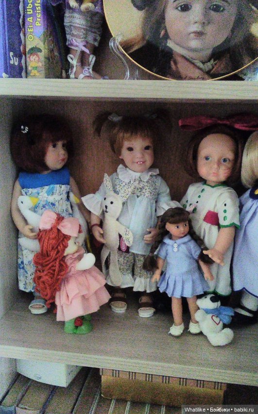 Милые Перинята. Beatrice Perini для Gotz (фото 4)