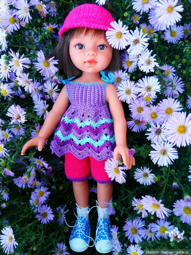 Сентябринки цветут в октябре (фото 5)