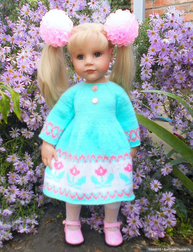 Сентябринки цветут в октябре (фото 3)