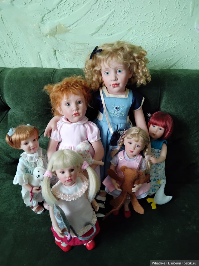 Милые Перинята. Beatrice Perini для Gotz (фото 9)