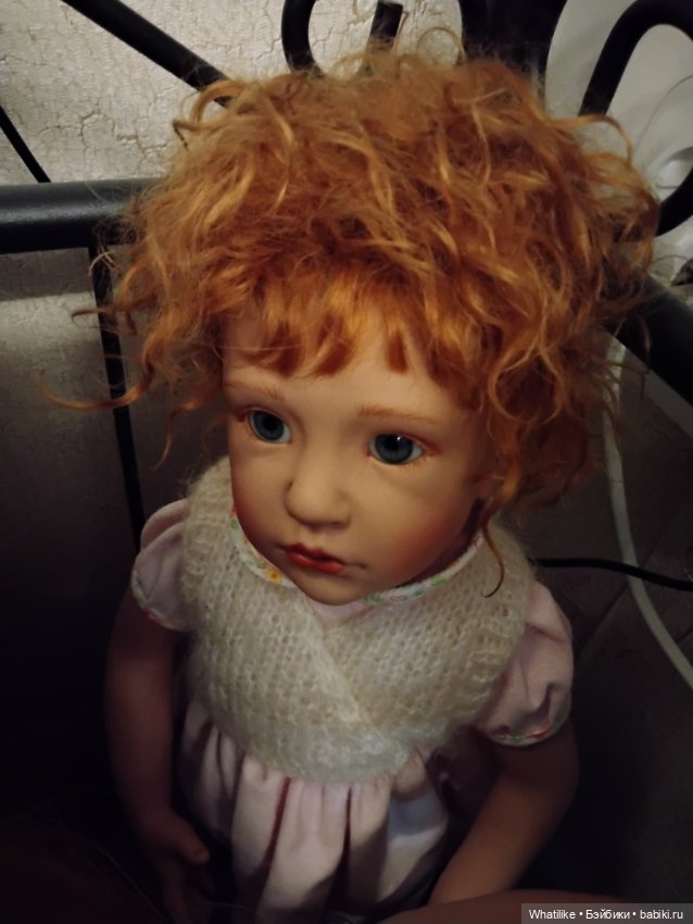 Милые Перинята. Beatrice Perini для Gotz (фото 10)