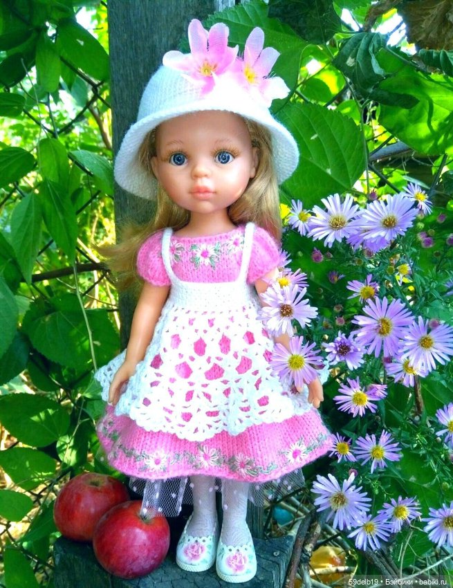 Сентябринки цветут в октябре (фото 8)