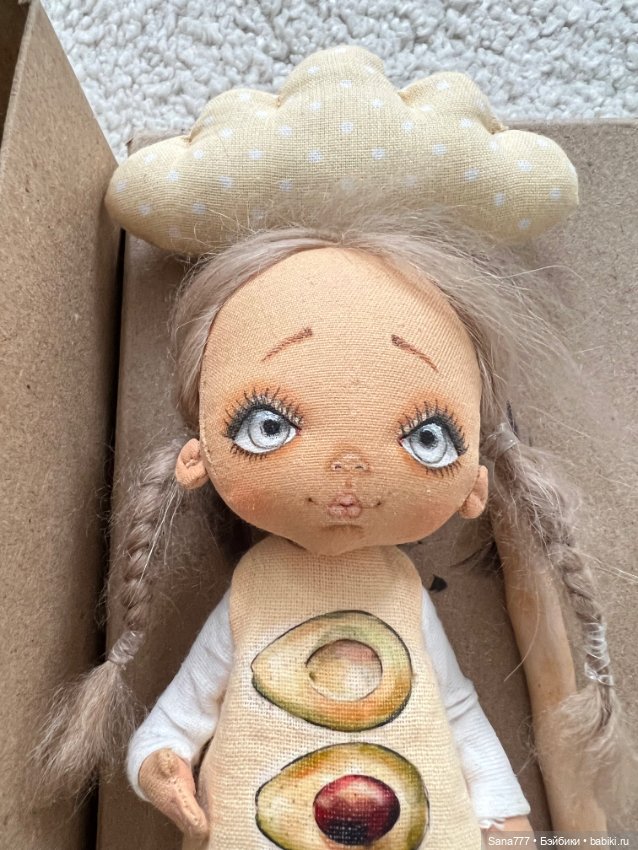 Куклы от Натальи Нечепаевой (фото 7)