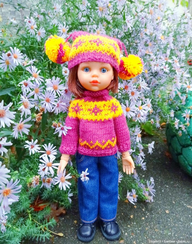 Сентябринки цветут в октябре