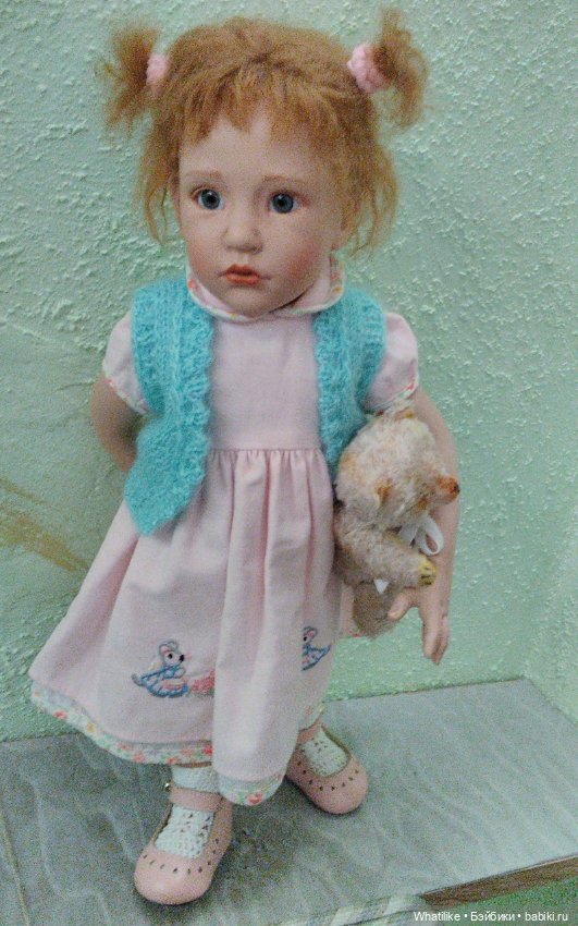 Милые Перинята. Beatrice Perini для Gotz (фото 2)