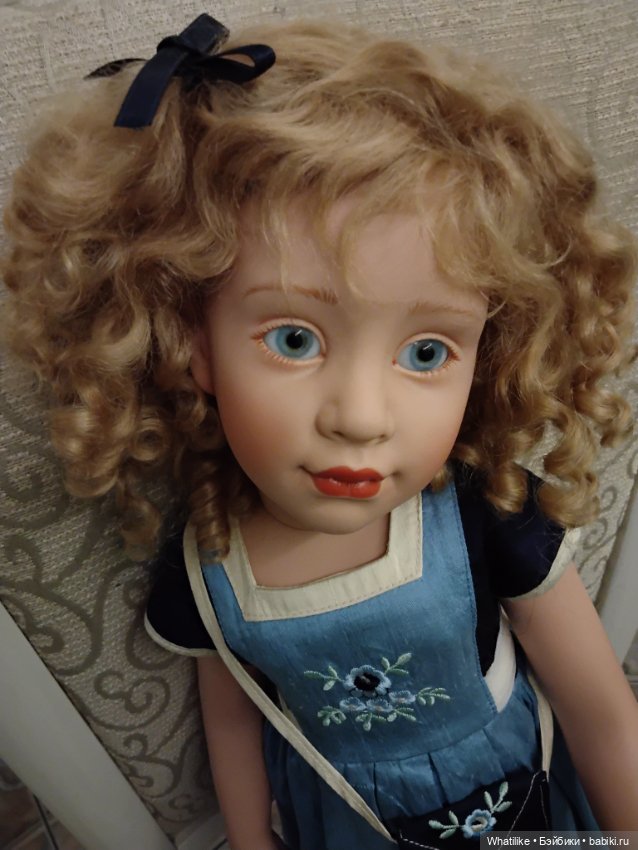 Милые Перинята. Beatrice Perini для Gotz (фото 5)