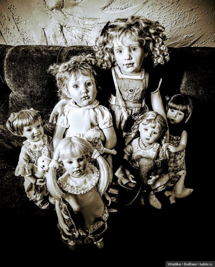 Милые Перинята. Beatrice Perini для Gotz (фото 8)