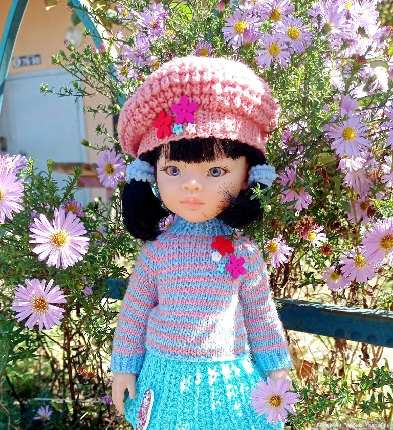 Сентябринки цветут в октябре