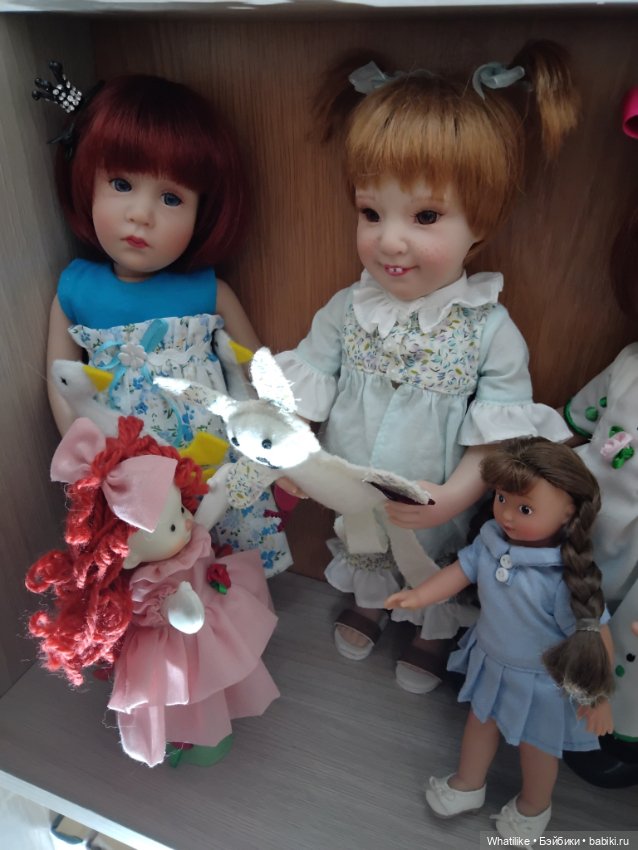 Милые Перинята. Beatrice Perini для Gotz (фото 7)