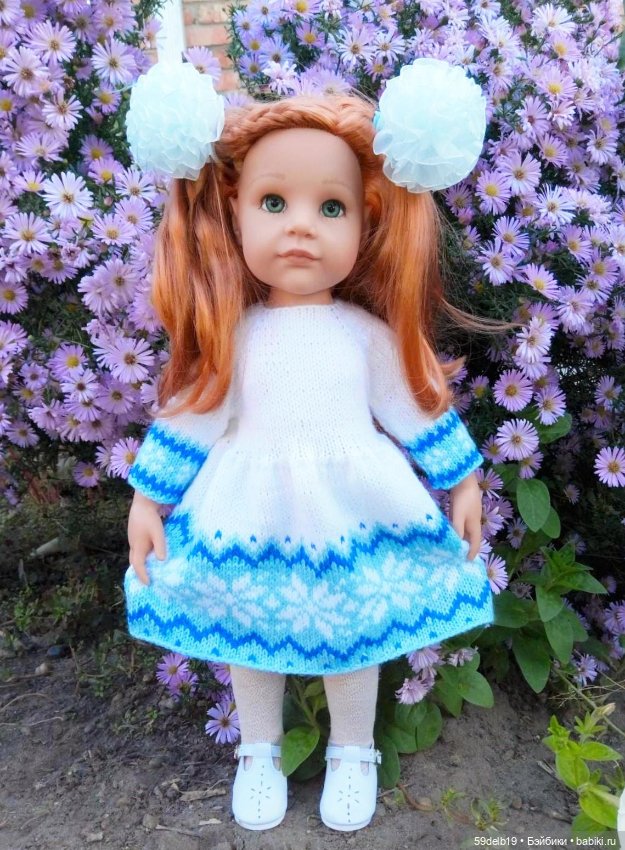 Сентябринки цветут в октябре (фото 2)