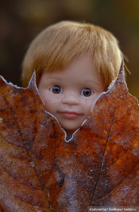 Рыжий, рыжий, конопатый — Куклы Paola Reina (Паола Рейна): новинки (фото 9)