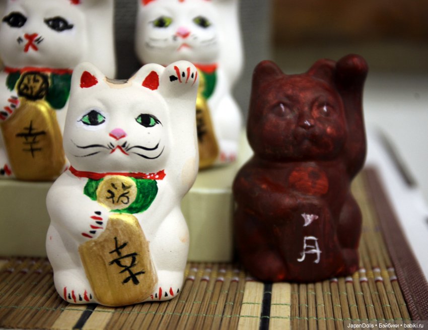 Новые котики на мастер-классе (фото 4)