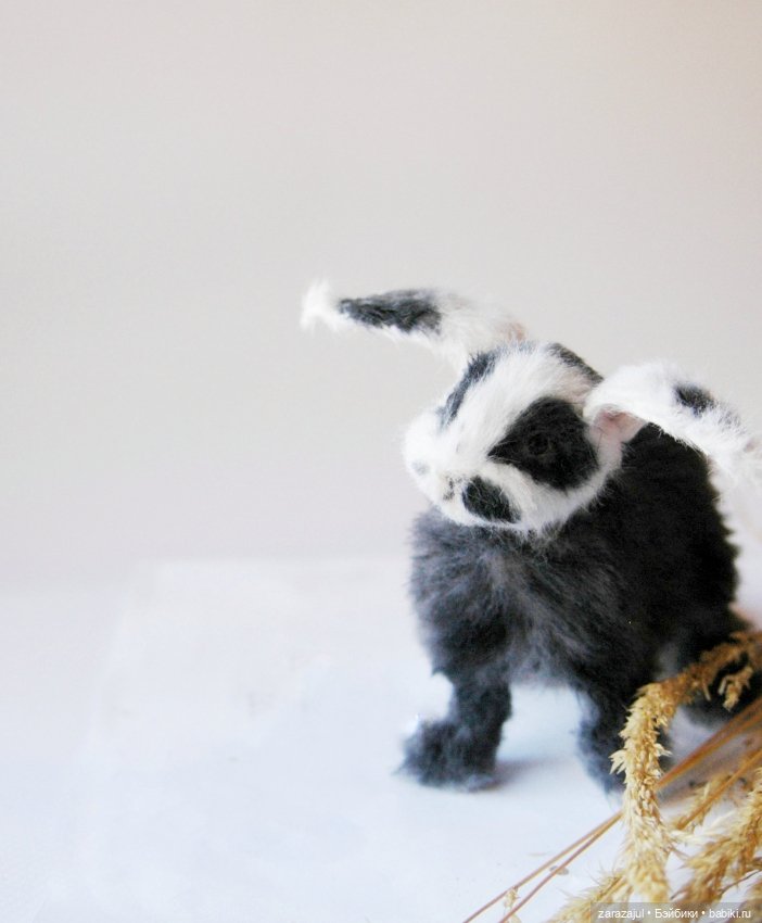 Новенький. Процесс идет — Авторские мишки Тедди и друзья: фото