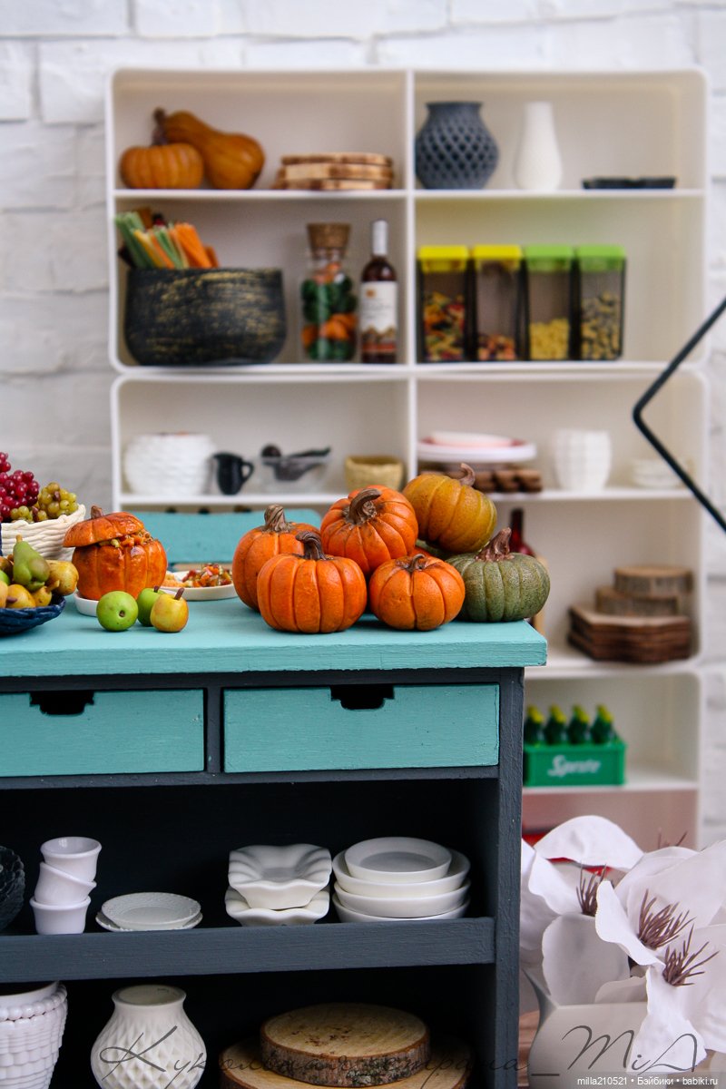 Просто осень... Просто тыквы... Просто красиво (фото 9)