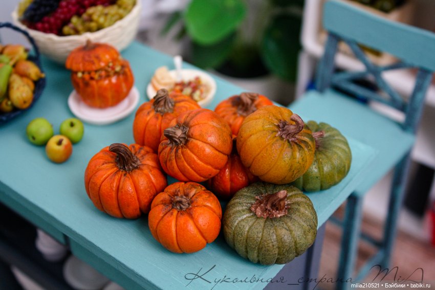 Просто осень... Просто тыквы... Просто красиво (фото 4)