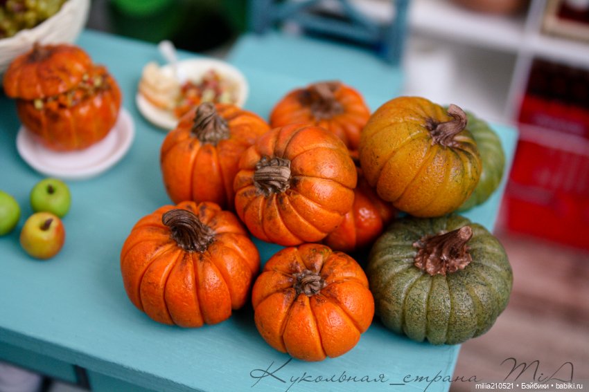 Просто осень... Просто тыквы... Просто красиво (фото 5)
