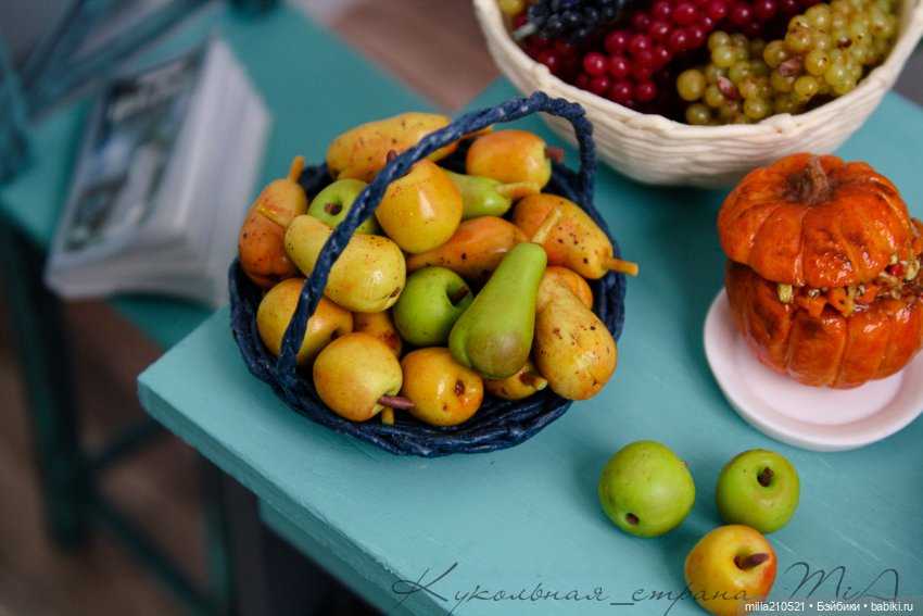 Просто осень... Просто тыквы... Просто красиво