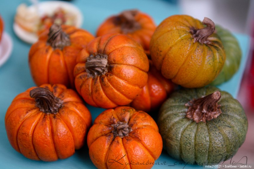 Просто осень... Просто тыквы... Просто красиво (фото 7)