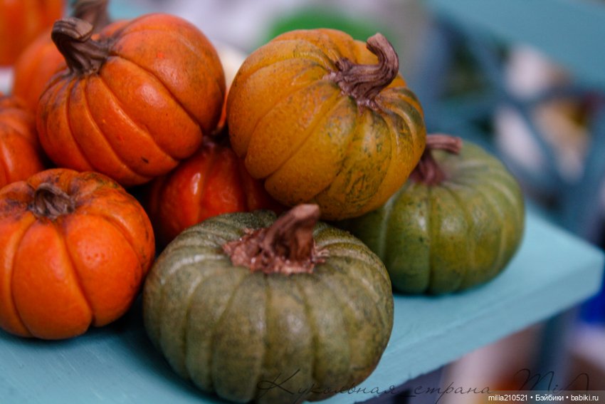 Просто осень... Просто тыквы... Просто красиво (фото 8)