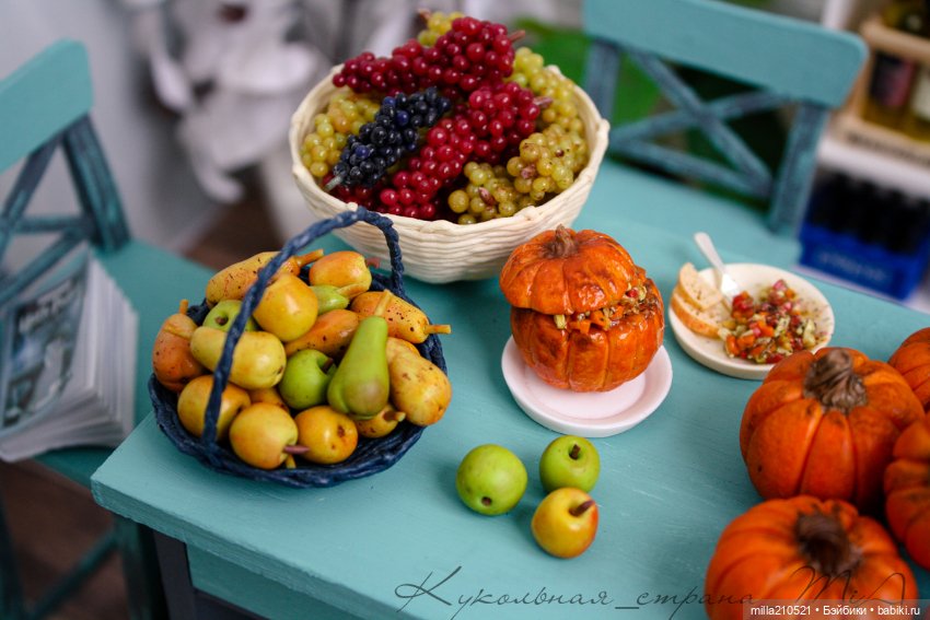 Просто осень... Просто тыквы... Просто красиво (фото 3)