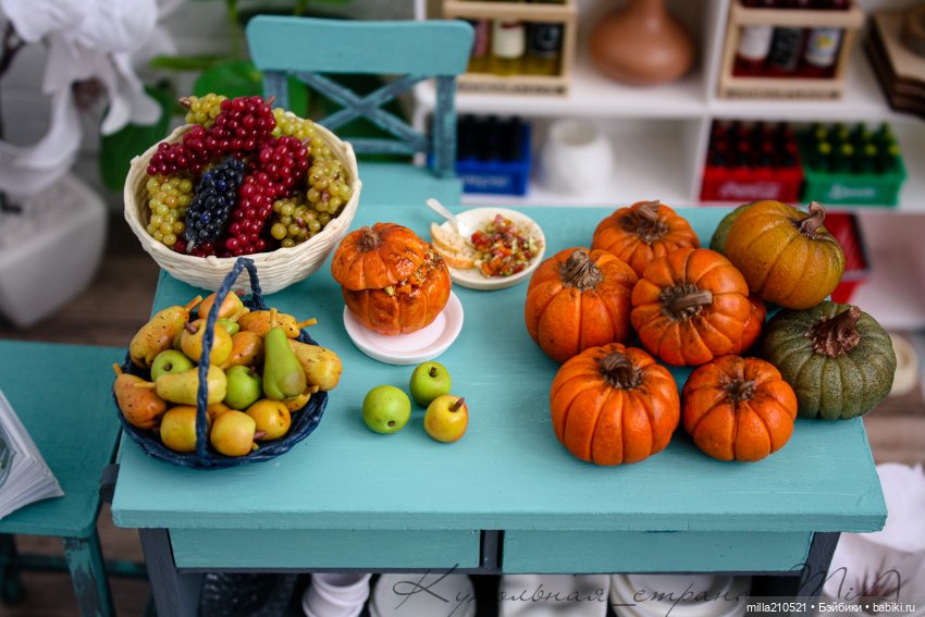 Просто осень... Просто тыквы... Просто красиво (фото 2)