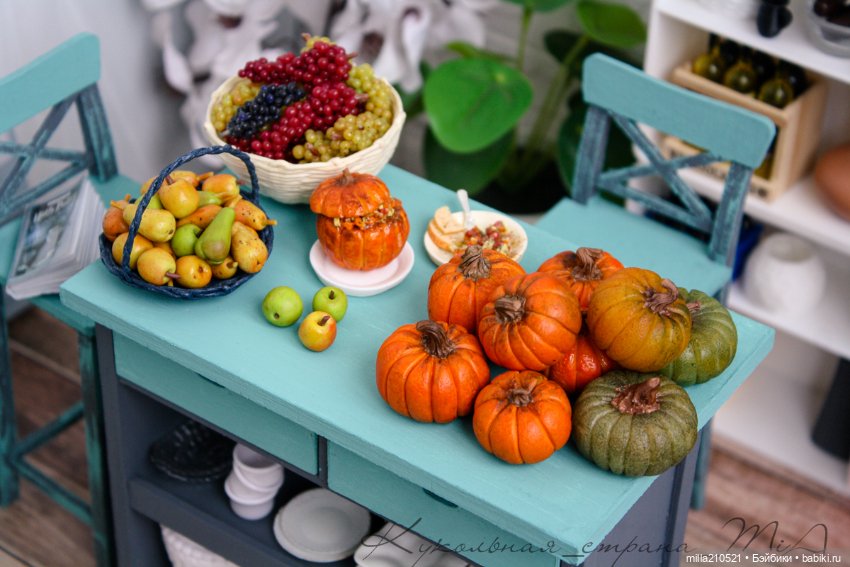 Просто осень... Просто тыквы... Просто красиво (фото 10)