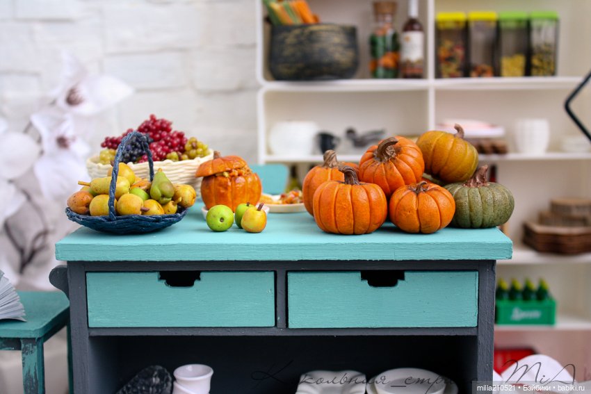 Просто осень... Просто тыквы... Просто красиво