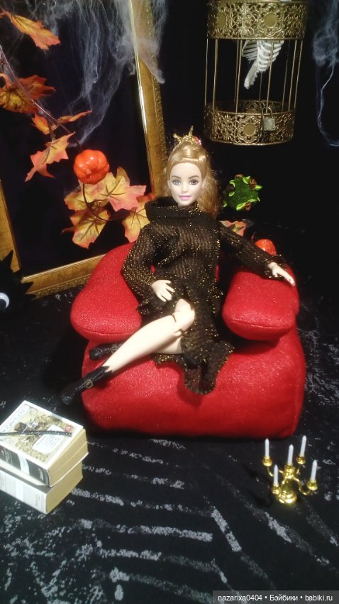 "ВРЕМЯ ВЕДЬМ" наступило — Куклы Phicen (TBLeague/Фицен): бесшовные тела (фото 2)