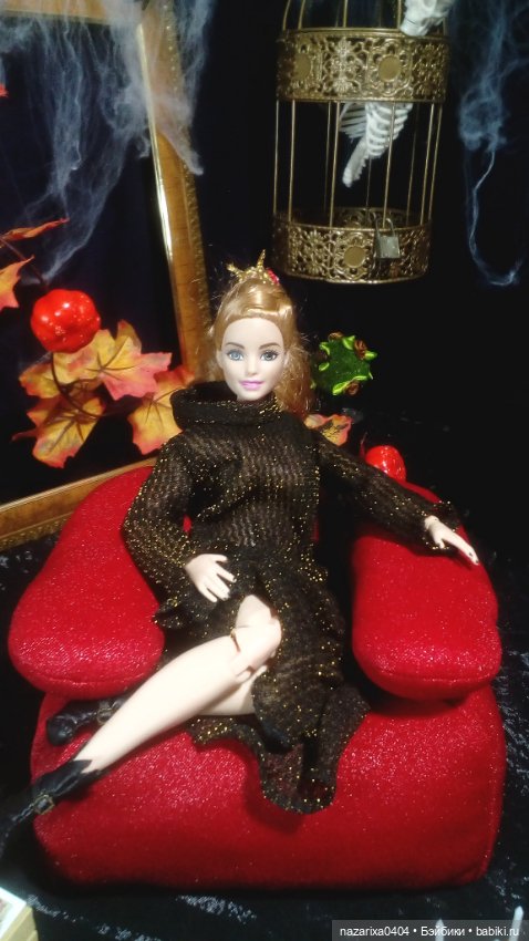 "ВРЕМЯ ВЕДЬМ" наступило — Куклы Phicen (TBLeague/Фицен): бесшовные тела (фото 3)