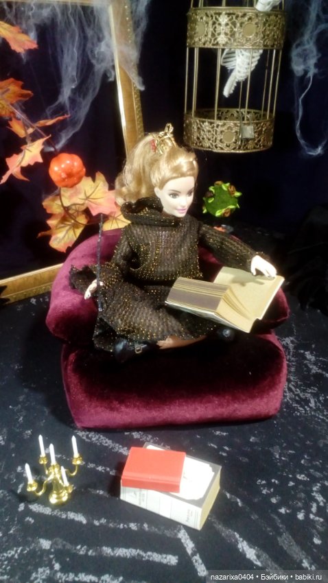 "ВРЕМЯ ВЕДЬМ" наступило — Куклы Phicen (TBLeague/Фицен): бесшовные тела (фото 6)