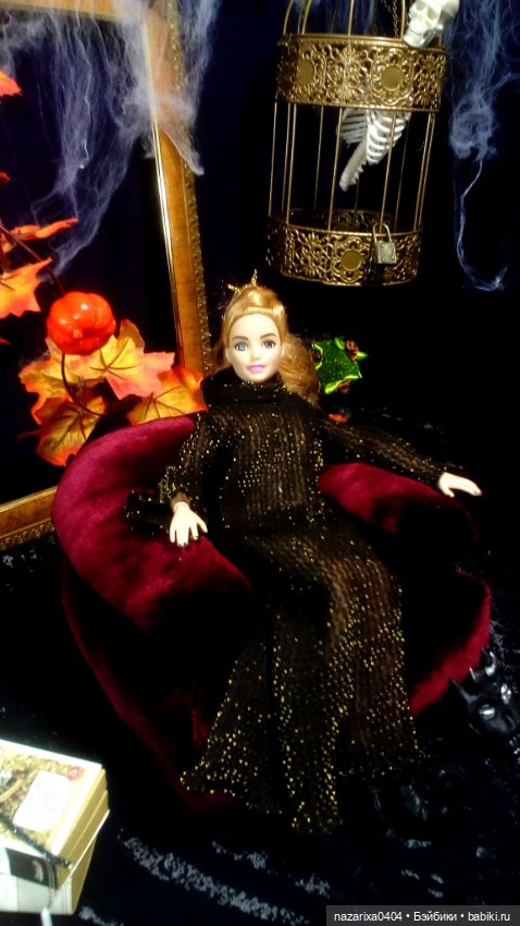 "ВРЕМЯ ВЕДЬМ" наступило — Куклы Phicen (TBLeague/Фицен): бесшовные тела