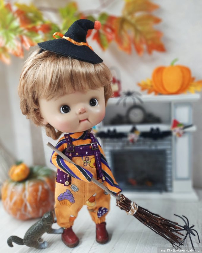 Гулькины страшилки — Одежда и обувь для кукол своими руками: фото (фото 4)