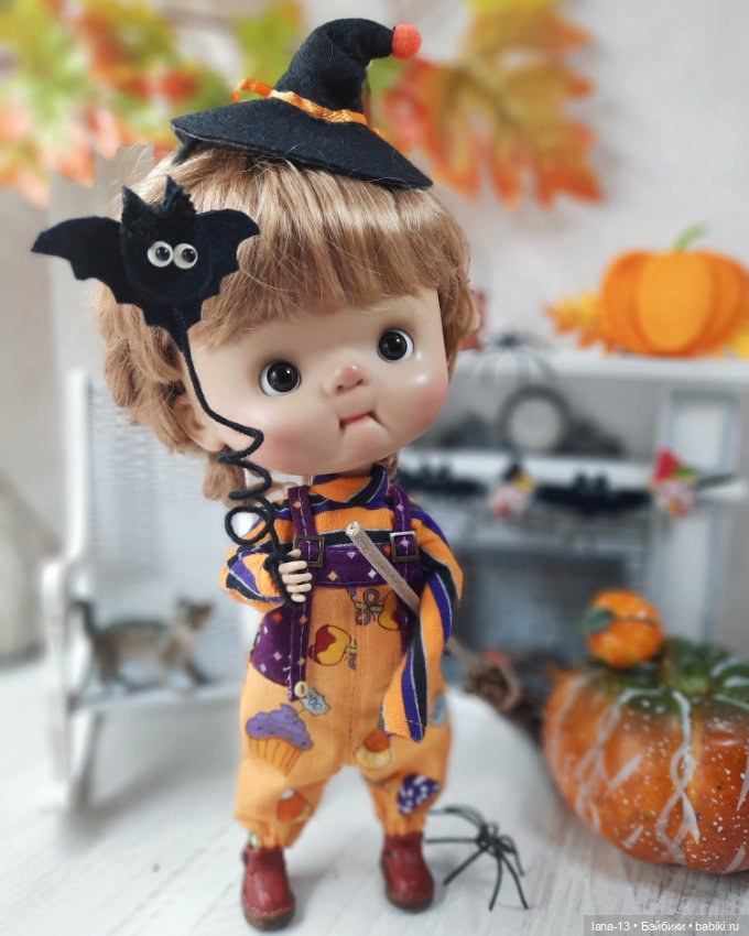Гулькины страшилки — Одежда и обувь для кукол своими руками: фото (фото 5)