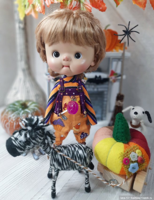 Гулькины страшилки — Одежда и обувь для кукол своими руками: фото (фото 3)