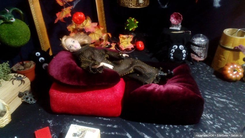 "ВРЕМЯ ВЕДЬМ" наступило — Куклы Phicen (TBLeague/Фицен): бесшовные тела (фото 5)