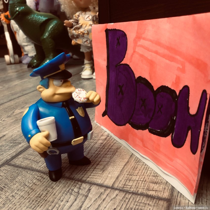 Мультяхи — Коллекционные куклы разных авторов (Разное): редкие бренды (фото 3)