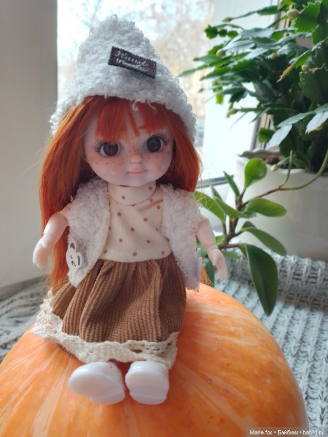 Малыши-баболики — Куклы Baboliy (Баболи